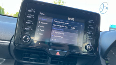Toyota Yaris 1.5 Hybrid Icon 5dr CVT Hybrid Hatchback